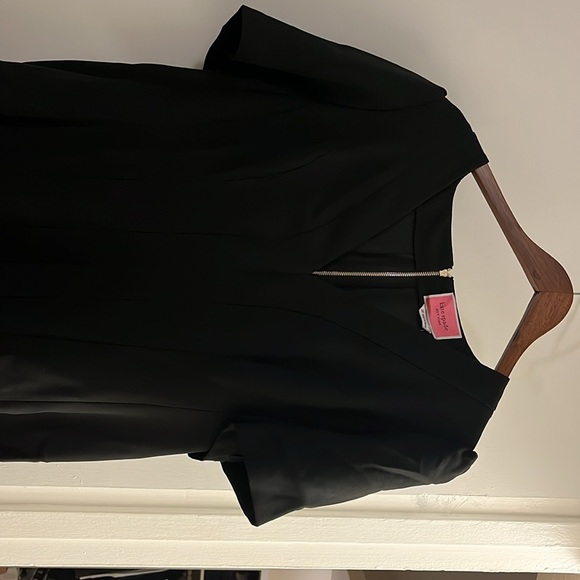NWT Kate Spade Little Black Dress size 16 - Picture 4 of 4